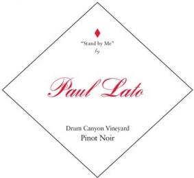 Paul Lato - Stand by me Drum Canyon Pinot Noir 2023 (750ml) (750ml)