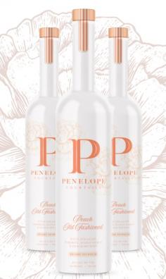 Penelope - Peach Old Fashioned Cocktail (750ml) (750ml)