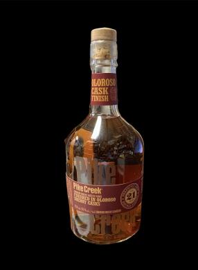 Pike Creek - 21 Year Old Oloroso Cask Finish (750ml) (750ml)