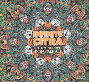 Pipeworks Brewing - Infinite Citra Hopped IPA (4 pack 16oz cans) (4 pack 16oz cans)