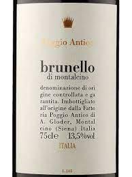Poggio Antico - Brunello di Montalcino 2019 (750ml) (750ml)