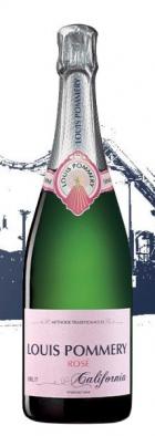 Pommery - Brut Rose California NV (750ml) (750ml)