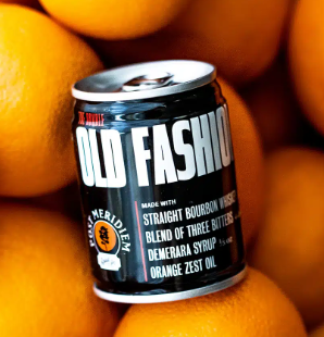 Post Meridiem Cocktails - Old Fashioned (100ml) (100ml)