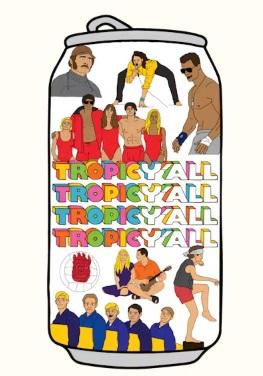 Prairie Artisan Ales - Tropic Y'all Hazy IPA (4 pack 12oz cans) (4 pack 12oz cans)