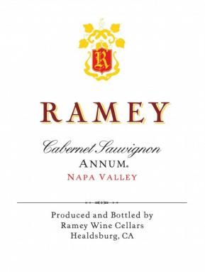 Ramey - Annum Cabernet Sauvignon 2019 (750ml) (750ml)