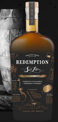 Redemption - Sur Lee Rye Whiskey (750ml) (750ml)