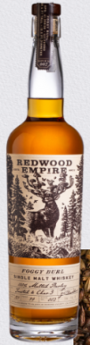 Redwood Empire - Foggy Burl Single Malt Whiskey (750ml) (750ml)