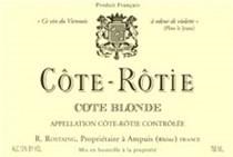 Rene Rostaing - Cte-Rtie Blonde 2019 (750ml) (750ml)