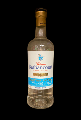 Rhum Barbancourt - White Rum 110 Proof (750ml) (750ml)