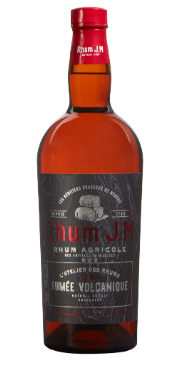 Rhum J.M. - Atelier Fumme Volcanqiue (700ml) (700ml)