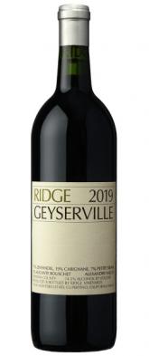 Ridge Vineyards - Ridge Geyserville 2023 (750ml) (750ml)