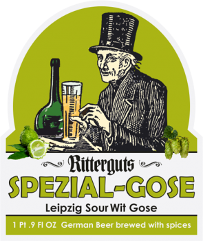 Ritterguts - Spezial Gose (16.9oz bottle) (16.9oz bottle)