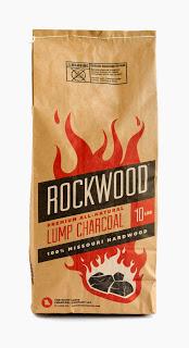 Rockwood - Lump Charcoal