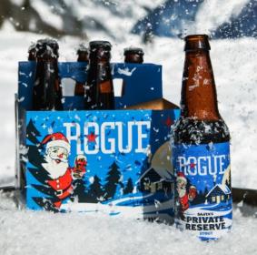 Rogue Ales - Santa's Private Reserve Stout (6 pack 12oz bottles) (6 pack 12oz bottles)