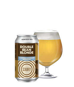 Schlafly - Double Bean Blonde Ale (6 pack 12oz cans) (6 pack 12oz cans)