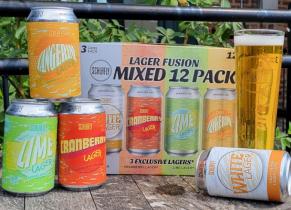 Schlafly - Lager Fusion Variety Pack (12 pack 12oz cans) (12 pack 12oz cans)