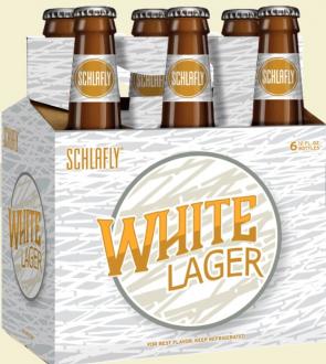 Schlafly - White Lager (6 pack 12oz bottles) (6 pack 12oz bottles)