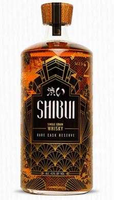 Shibui - 23 Year Single Grain Japanese Whisky (750ml) (750ml)