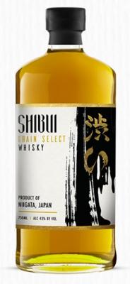 Shibui - Grain Select Japanese Whisky (750ml) (750ml)