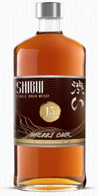 Shibui - Single Grain 15 Year Sherry Cask (750ml) (750ml)