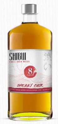 Shibui - Single Grain Whisky 8 Year Old Sherry Cask (750ml) (750ml)