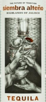 Siembra - Alteno Tequila Anejo (750ml) (750ml)
