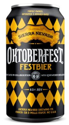 Sierra Nevada - Oktoberfest Festbier (6 pack 12oz cans) (6 pack 12oz cans)