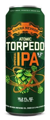 Sierra Nevada - Atomic Torpedo Imperial IPA (19.2oz can) (19.2oz can)
