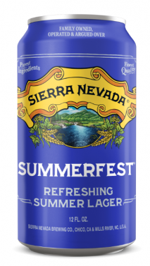 Sierra Nevada Brewing Co. - Summerfest Lager (12 pack 12oz cans) (12 pack 12oz cans)
