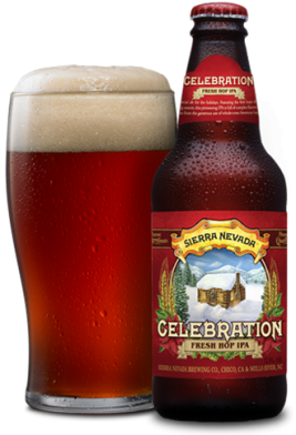 Sierra Nevada - Celebration Fresh Hop IPA (12 pack 12oz bottles) (12 pack 12oz bottles)