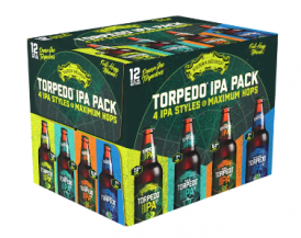 Sierra Nevada - Torpedo Pack IPA (12 pack 12oz bottles) (12 pack 12oz bottles)