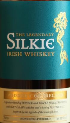 Silkie - The Legendary Irish Whiskey Blend (750ml) (750ml)
