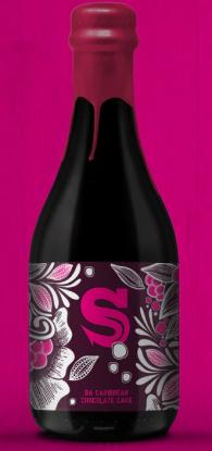 Siren - BA Caribbean Chocolate Cake Stout (375ml) (375ml)