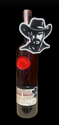 Smoke Wagon - Bourbon Head Honcho Private Barrel (750ml) (750ml)