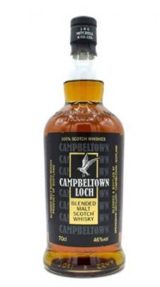 Campbeltown Loch (Springbank) - Blended Malt Scotch (700ml) (700ml)