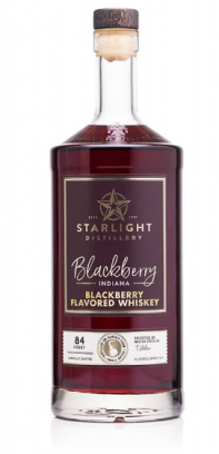 Starlight Distillery - Blackberry Whiskey (750ml) (750ml)