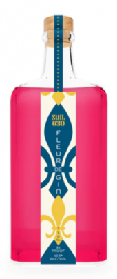 Still 630 - Fleur de Gin Hibiscus Gin (750ml) (750ml)