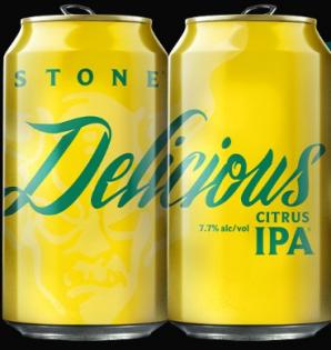 Stone Brewing - Delicious Citrus IPA (6 pack 12oz cans) (6 pack 12oz cans)