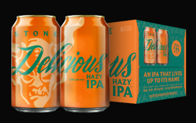 Stone Brewing - Delicious Hazy IPA (6 pack 12oz cans) (6 pack 12oz cans)