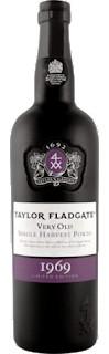 Taylor Fladgate - Very Old Single Harvest Port 1969 (750ml) (750ml)
