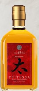 Teitessa - 25 Year Old Single Grain Japanese Whisky (750ml) (750ml)