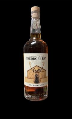 Nobletons / TWCP Theodore Rex - 2025 Harvester Release Whiskey (750ml) (750ml)