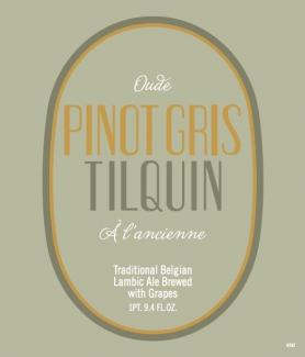 Tilquin - Oude Pinot Gris (750ml) (750ml)