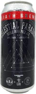 Toppling Goliath - Celestial Paradox Double IPA (4 pack 16oz cans) (4 pack 16oz cans)