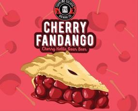 Toppling Goliath - Cherry Fandango (16oz can) (16oz can)
