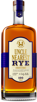 Uncle Nearest - Rye 100 Proof (750ml) (750ml)