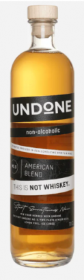 Undone - No. 3 American Malt Non Alcoholic (700ml) (700ml)