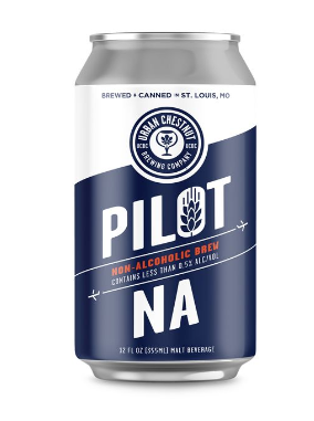 Urban Chestnut Brewing - Pilot Non-Alcoholic Brew (6 pack 12oz cans) (6 pack 12oz cans)