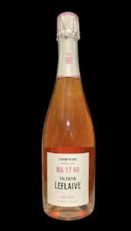 Valentin Leflaive - Brut Rose Grand Cru NV (750ml) (750ml)