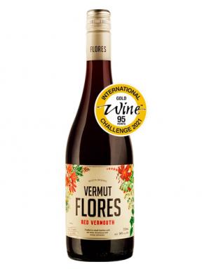 Vermut Flores - Red Vermouth NV (750ml) (750ml)